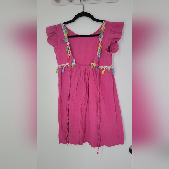 Tassel Dress - Picture 2 of 2